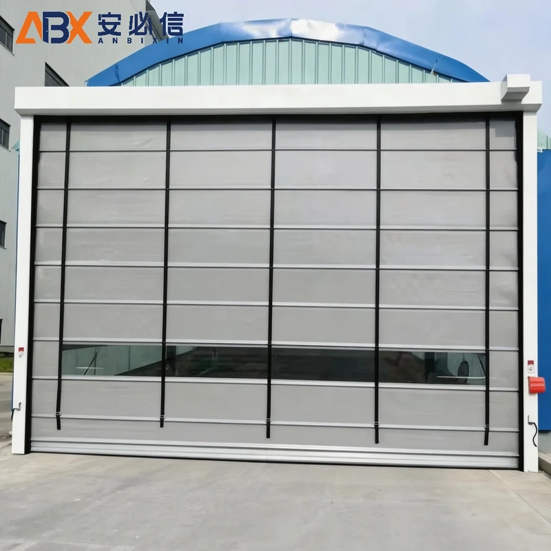 三亚市PVC堆积门