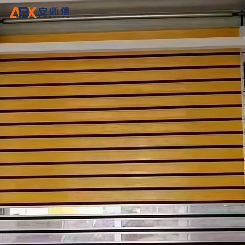 三亚市PVC高速卷帘门